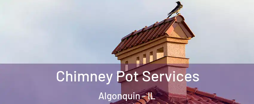  Chimney Pot Services Algonquin - IL