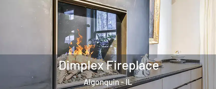  Dimplex Fireplace Algonquin - IL