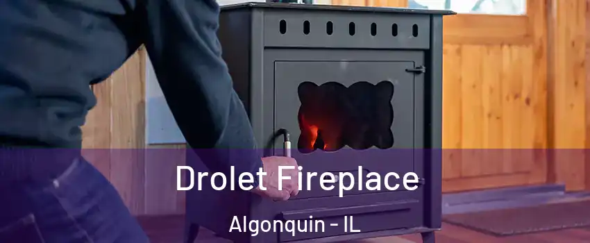  Drolet Fireplace Algonquin - IL