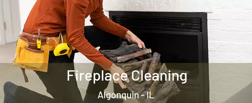  Fireplace Cleaning Algonquin - IL