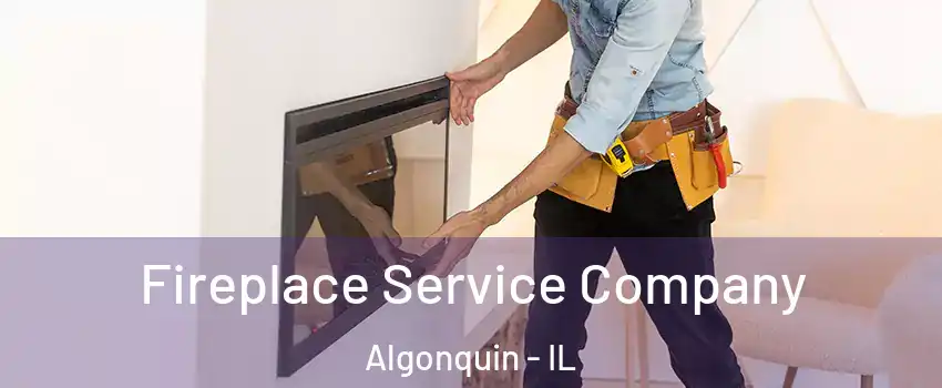  Fireplace Service Company Algonquin - IL