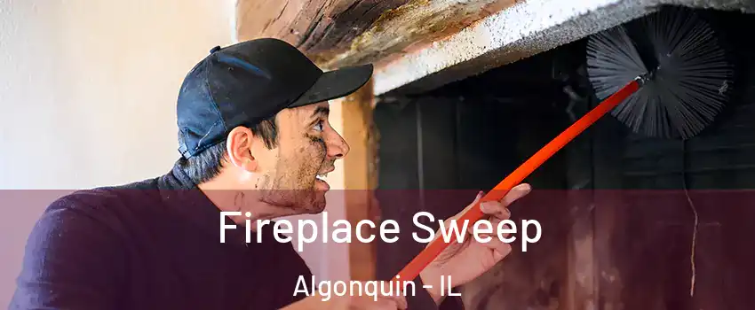  Fireplace Sweep Algonquin - IL