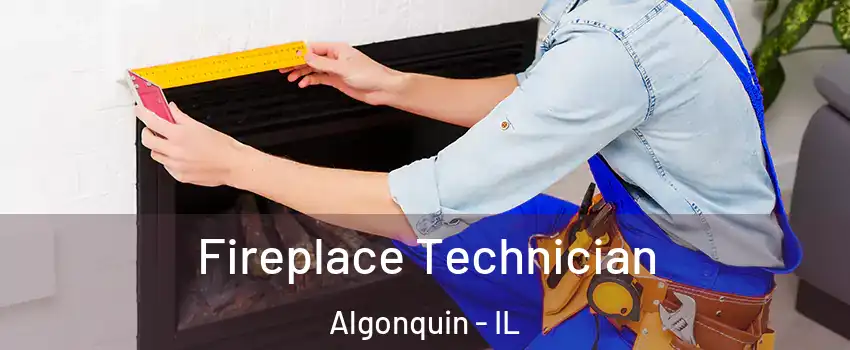  Fireplace Technician Algonquin - IL