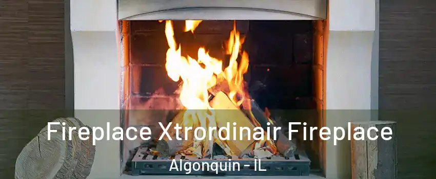  Fireplace Xtrordinair Fireplace Algonquin - IL
