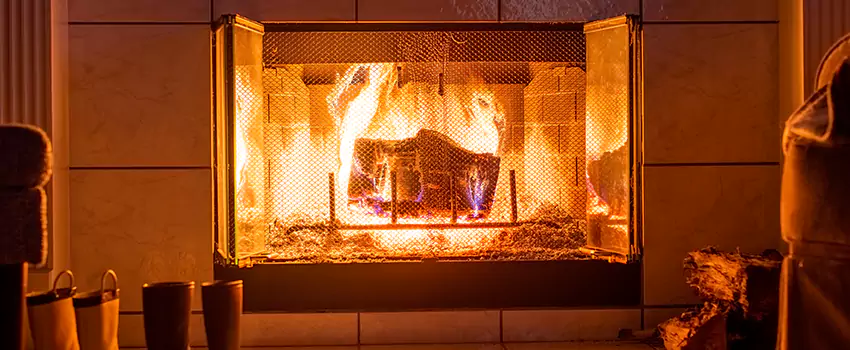 Astria Vent Free Gas Fireplaces Installation in Algonquin, IL