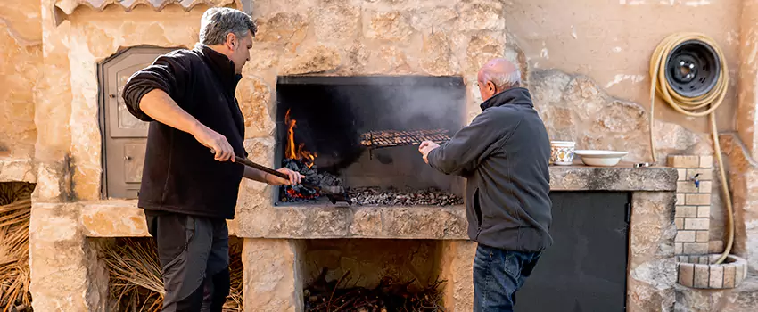 Damaged Brick Fireplace Replacements Services in Algonquin, IL