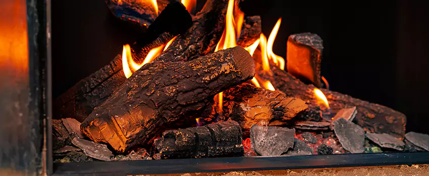 Chimney Fireplace Ash Dump Cleaning in Algonquin, IL