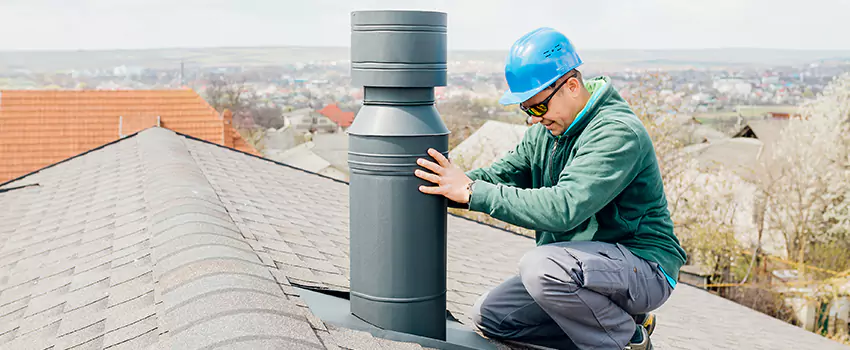 Chimney Chase Inspection Near Me in Algonquin, Illinois