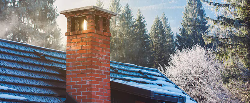 Chimney Crown Replacement in Algonquin, Illinois
