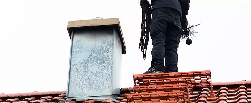 Chimney Liner Services Cost in Algonquin, IL