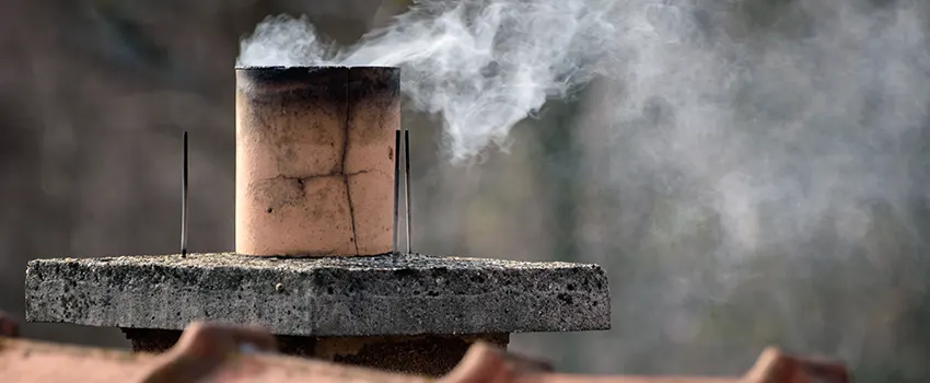 Wood Burning Chimney Odor Removal in Algonquin, IL