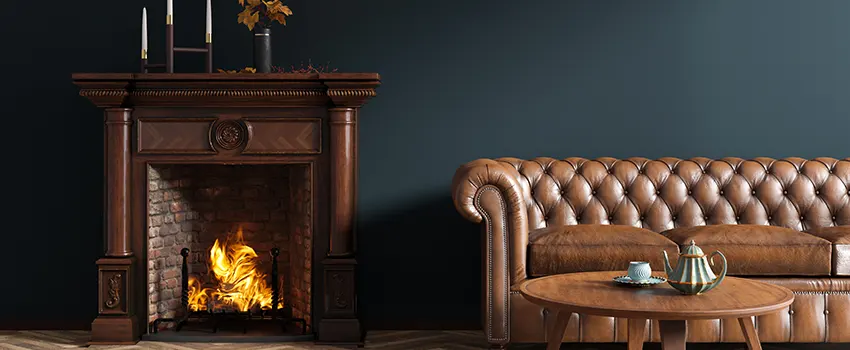 Traditional Fireplace Design Refurbishment Costs in Algonquin, Illinois