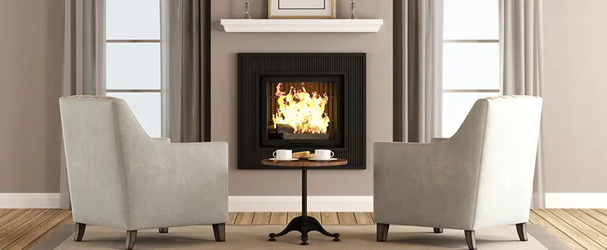 Custom Architectural Fireplace Restoration in Algonquin, IL