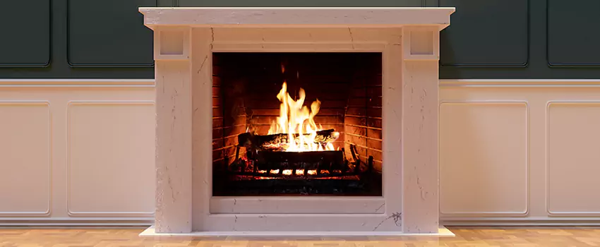 Decorative Electric Fireplace Installation in Algonquin, Illinois