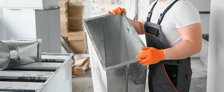 Benefits of Dryer Vent Inspection in Algonquin, IL
