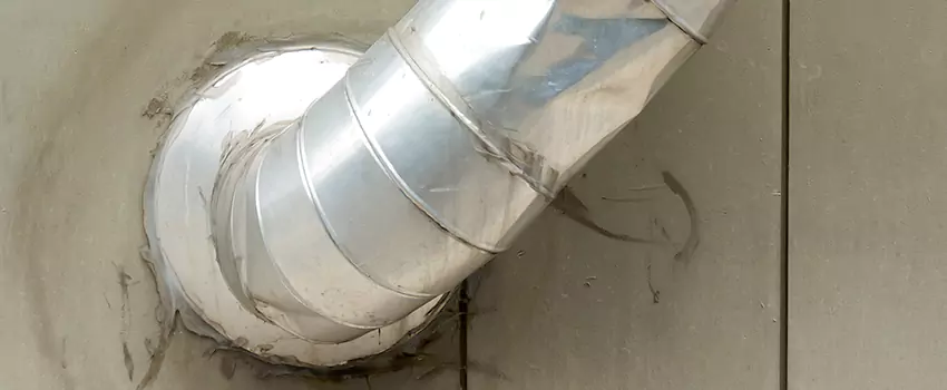 Broken Dryer Vent Replacement in Algonquin, IL
