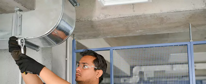 HVAC Ductwork Cleaning in Algonquin, IL
