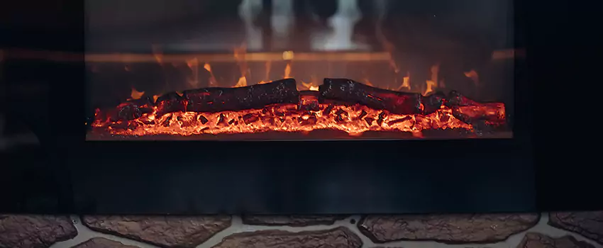Outdoor Electric Fireplace Installation Solutions in Algonquin, IL
