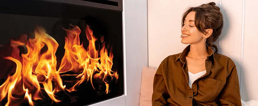 Electric Fireplace Logs Cost in Algonquin, Illinois