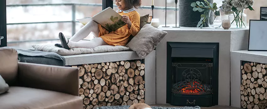 Wall Mount Electric Fireplaces Repair in Algonquin, IL