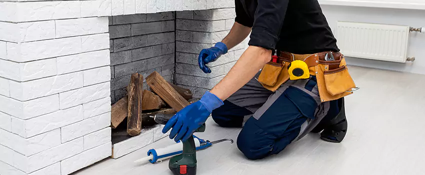 Fireplace Doors Cleaning in Algonquin, Illinois