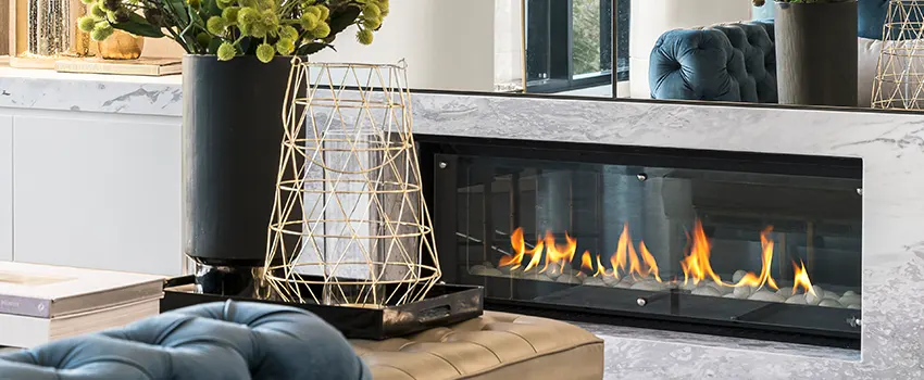Custom Fireplace Crystals in Algonquin, Illinois