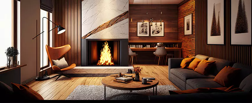 Fireplace Design Ideas in Algonquin, IL