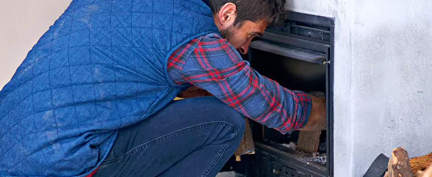 Gas Fireplace Inspection in Algonquin, Illinois