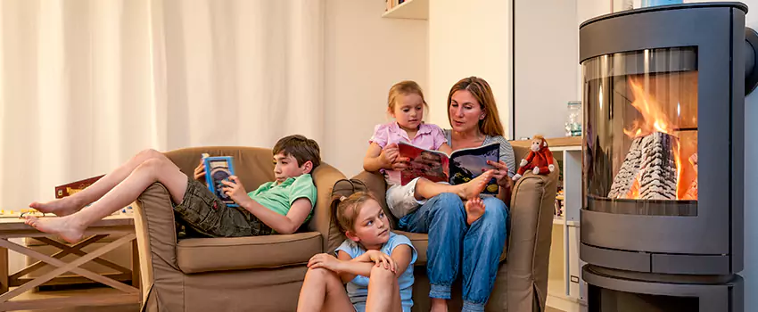 Kidsproofing Gas Fireplaces Installation in Algonquin, IL