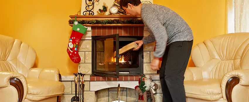 Marble Mantel Makeover Services for Fireplace in Algonquin, IL