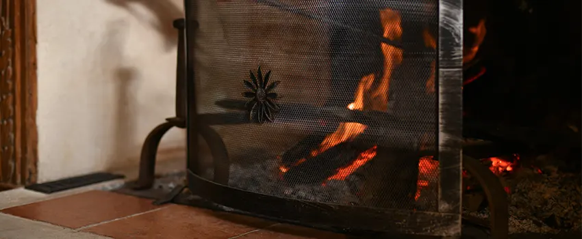 Electric Metal Fireplace installation Services in Algonquin, IL