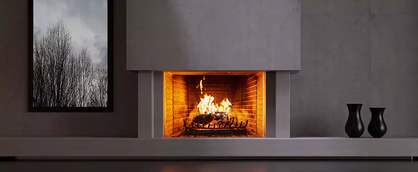 Wood Fireplace Refacing in Algonquin, IL
