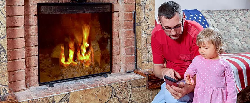 Wood-Burning Fireplace Refurbish & Restore Services in Algonquin, IL
