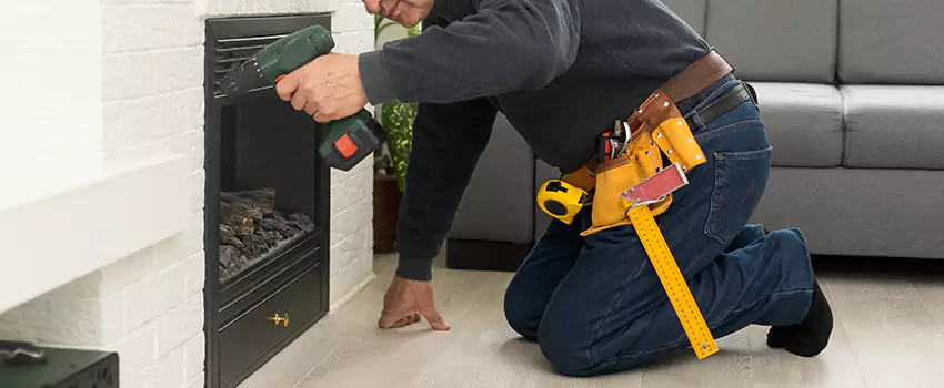 Fireplace Installation in Algonquin, Illinois