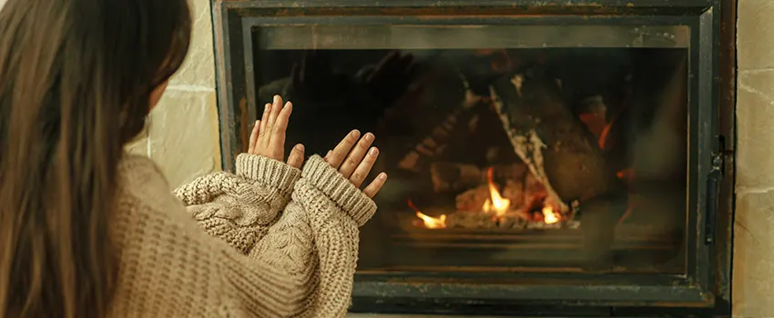 Wood-burning Fireplace Smell Removal Services in Algonquin, IL