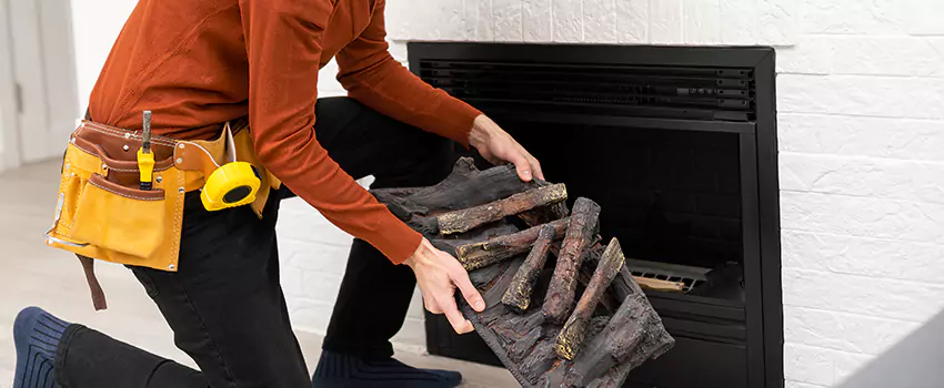 Fireplace Interior Sweeping in Algonquin, IL