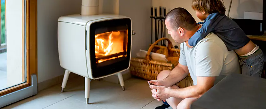 Fireplace Safety Inspection Technician in Algonquin, Illinois