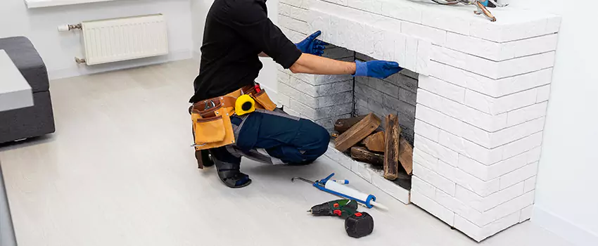 Cleaning Direct Vent Fireplace in Algonquin, IL