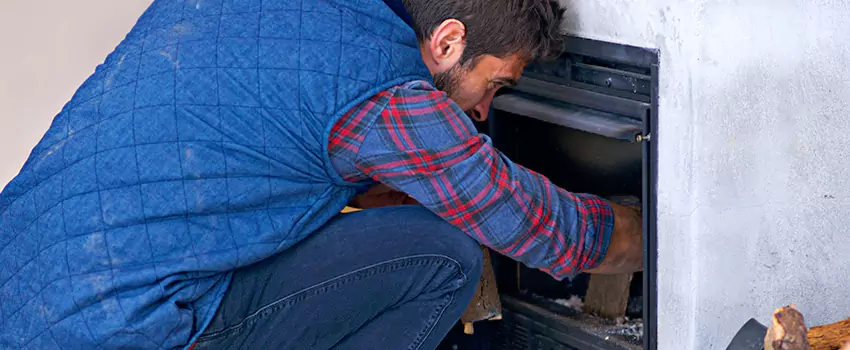 Fix Non-Working Prefabricated Fireplace in Algonquin, IL