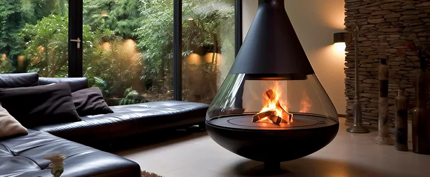 Affordable Floating Fireplace Repair And Installation Services in Algonquin, Illinois