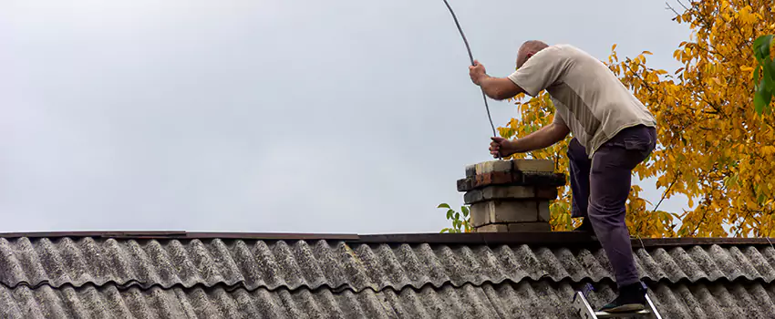 Chimney Flue Cleaning in Algonquin, IL