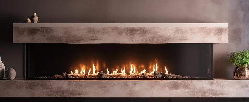 Gas Refractory Fireplace Logs in Algonquin, IL