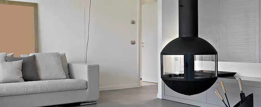 Hanging & Suspended Fireplaces Designer in Algonquin, Illinois