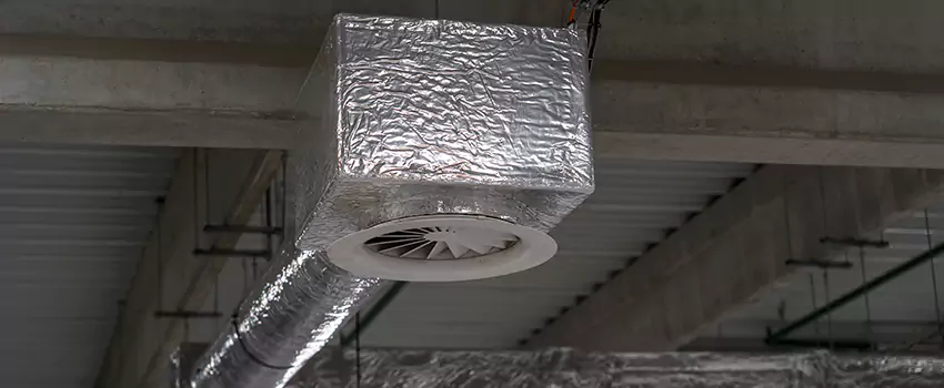 Heating Ductwork Insulation Repair Services in Algonquin, IL