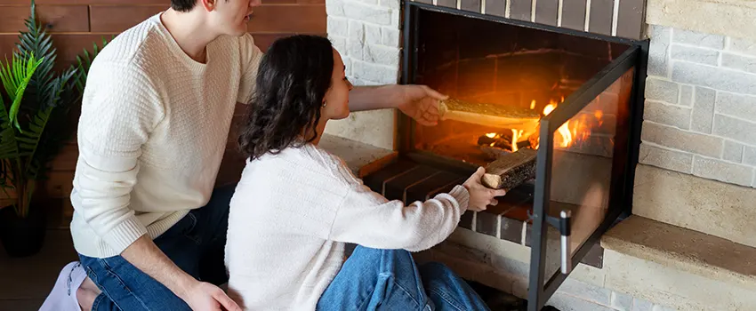 Kings Man Direct Vent Fireplaces Services in Algonquin, Illinois