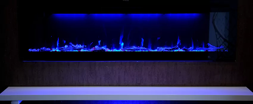 Benefits of Multi-Color Fireplace Installation in Algonquin, IL