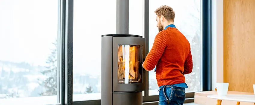 Pellet Stove Chimney Pipe Installation in Algonquin, IL