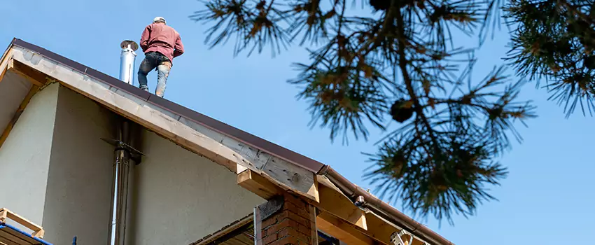 Prefab Chimney Flue Installation in Algonquin, IL