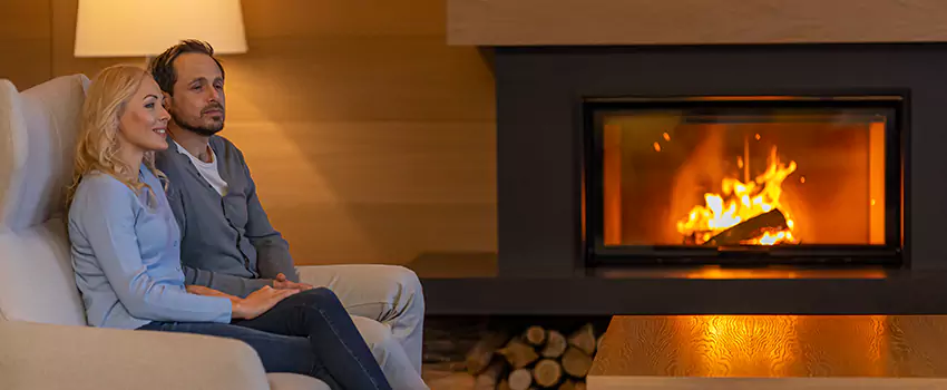 Ravelli Group Convection Fireplaces Installation in Algonquin, Illinois