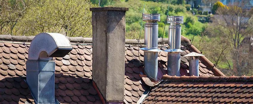 Residential Chimney Flashing Repair Services in Algonquin, IL
